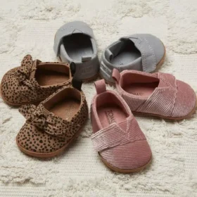 Bebek Layette Alpargata Beşik Ayakkabısı