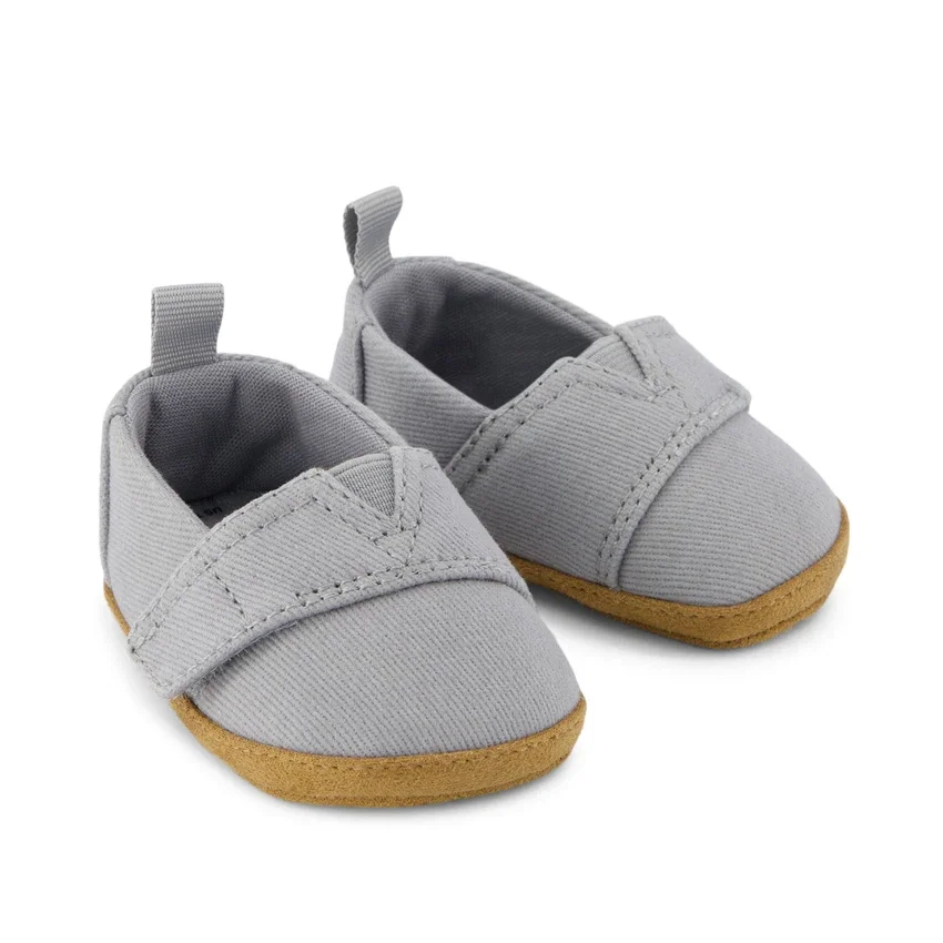 Bebek Layette Alpargata Beşik Ayakkabısı Bebek Layette Alpargata Beşik Ayakkabısı