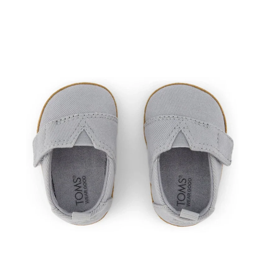 Bebek Layette Alpargata Beşik Ayakkabısı Bebek Layette Alpargata Beşik Ayakkabısı