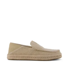 Erkek Alonso Halatlı Loafer