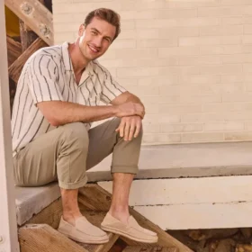 Erkek Alonso Halatlı Loafer