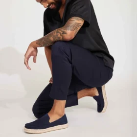 Erkek Alonso Halatlı Loafer