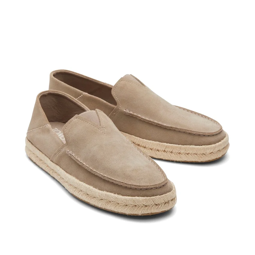 Erkek Alonso Halatlı Loafer Erkek Alonso Halatlı Loafer