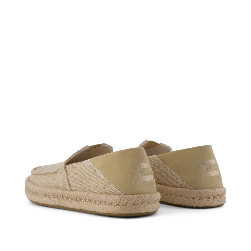 Erkek Alonso Halatlı Loafer Erkek Alonso Halatlı Loafer