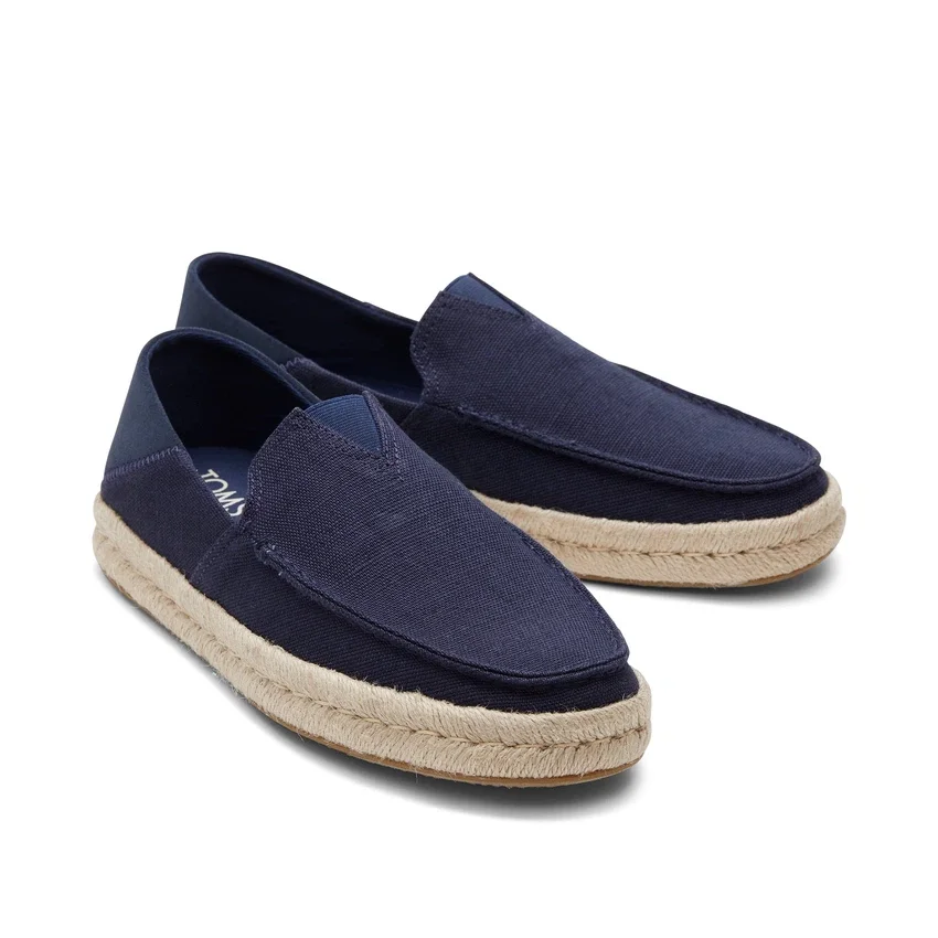 Erkek Alonso Halatlı Loafer Erkek Alonso Halatlı Loafer