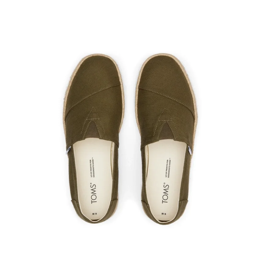 Erkek Alpargata Rope 2.0 Espadriller Erkek Alpargata Rope 2.0 Espadriller