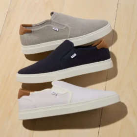 Erkek Baja 2.0 Slip-On Sneaker