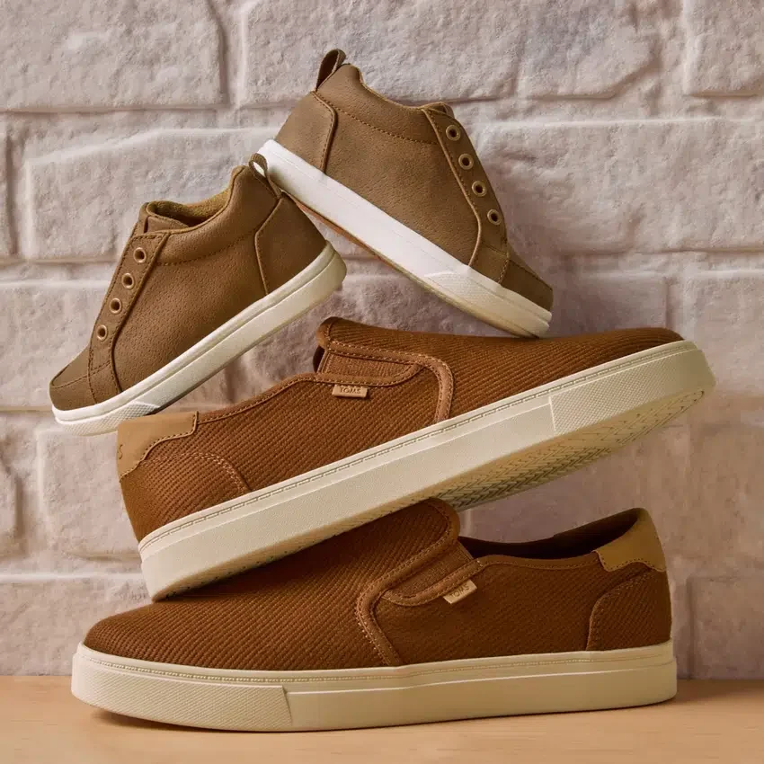 Erkek Baja 2.0 Slip-On Sneaker Erkek Baja 2.0 Slip-On Sneaker
