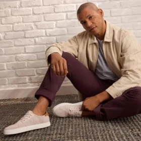 Erkek Carlo 2.0 Bağcıklı Sneaker