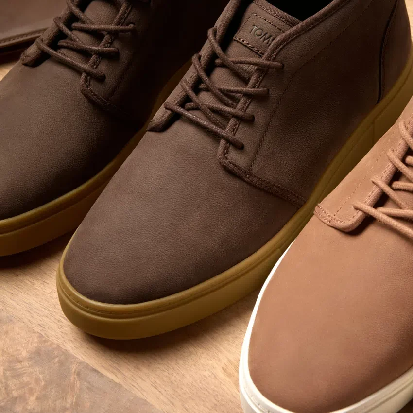 Erkek Carlo Mid Terrain 2.0 Sneaker Erkek Carlo Mid Terrain 2.0 Sneaker