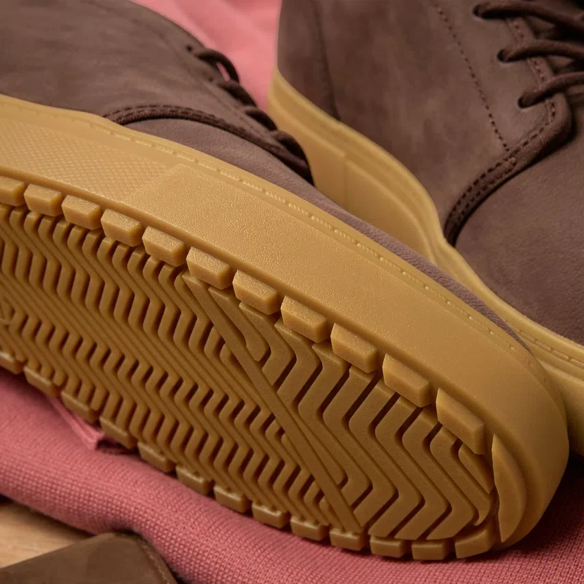 Erkek Carlo Mid Terrain 2.0 Sneaker Erkek Carlo Mid Terrain 2.0 Sneaker