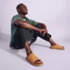 Erkek Danilo Slide Sandalet Erkek Danilo Slide Sandalet