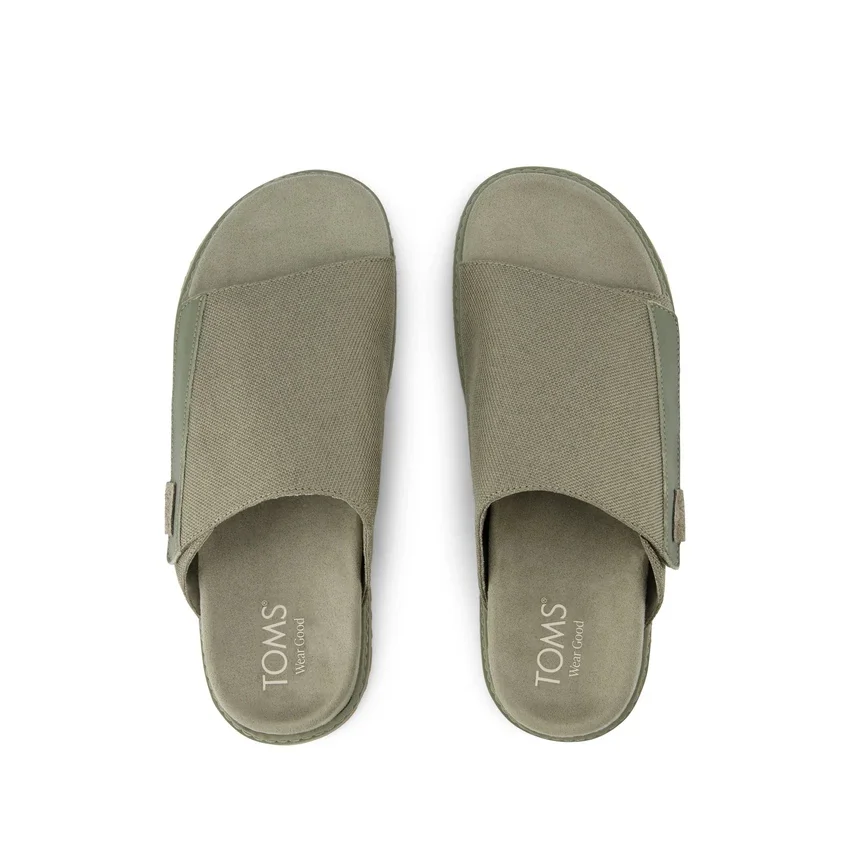 Erkek Danilo Slide Sandalet Erkek Danilo Slide Sandalet