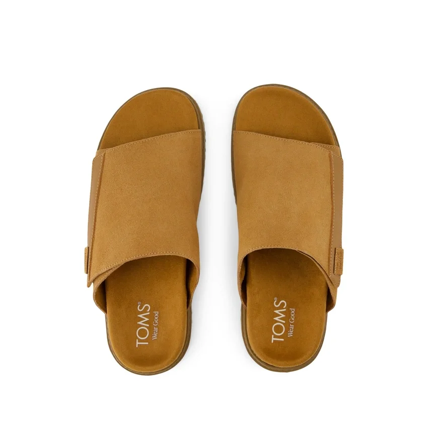 Erkek Danilo Slide Sandalet Erkek Danilo Slide Sandalet