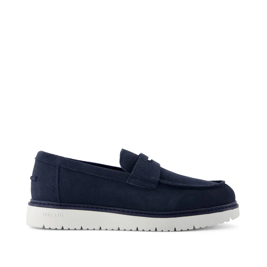 Erkek Navi TRVL LITE Havana Loafer Erkek Navi TRVL LITE Havana Loafer
