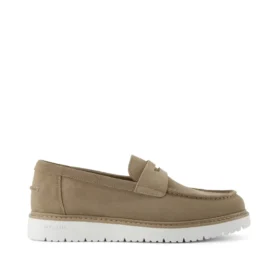 Erkek Navi TRVL LITE Havana Loafer