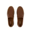 Erkek Navi TRVL LITE Havana Loafer