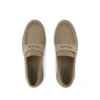 Erkek Navi TRVL LITE Havana Loafer