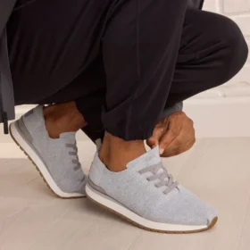 Erkek Resident Plus Bağcıklı Sneaker