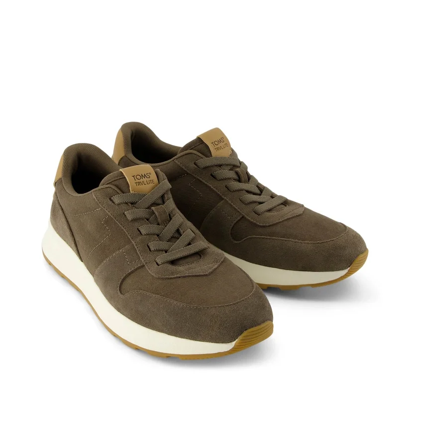 Erkek TRVL LITE Retro Koşu Sneaker Erkek TRVL LITE Retro Koşu Sneaker
