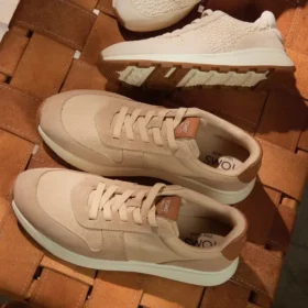 Erkek TRVL LITE Retro Koşu Sneaker
