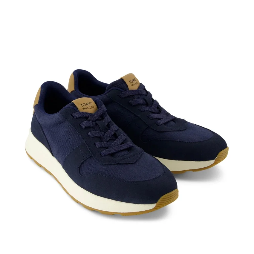 Erkek TRVL LITE Retro Koşu Sneaker Erkek TRVL LITE Retro Koşu Sneaker