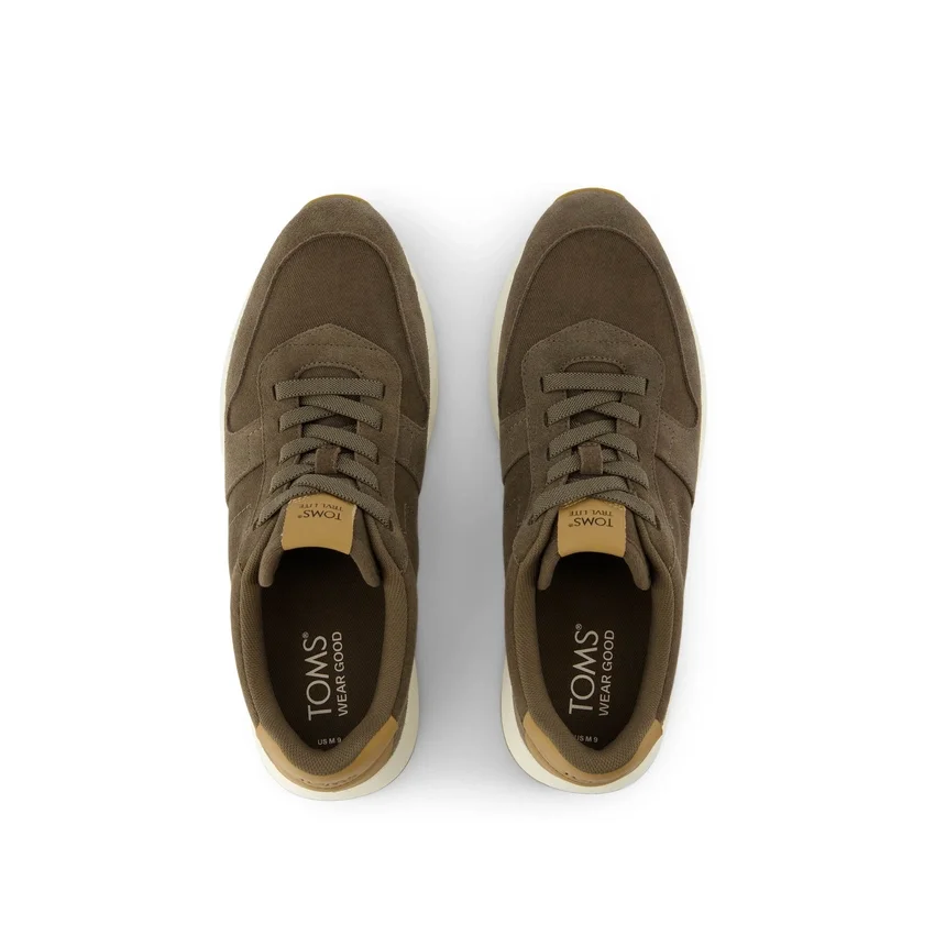 Erkek TRVL LITE Retro Koşu Sneaker Erkek TRVL LITE Retro Koşu Sneaker
