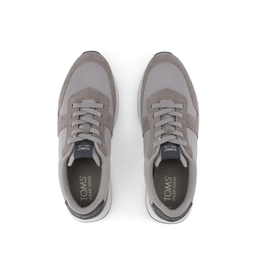 Erkek TRVL LITE Retro Koşu Sneaker Erkek TRVL LITE Retro Koşu Sneaker