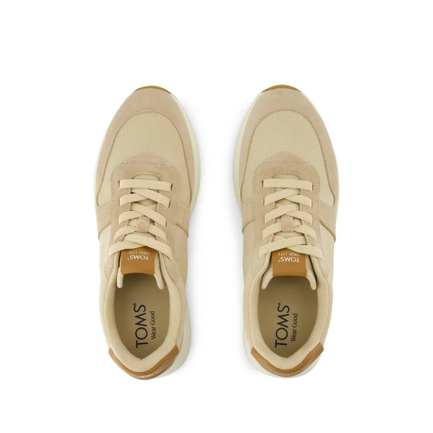Erkek TRVL LITE Retro Koşu Sneaker Erkek TRVL LITE Retro Koşu Sneaker