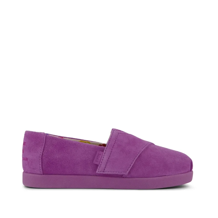 Gençler için TOMS x Jamie Mizrahi Classic Alpargata Çocuk Ayakkabısı Gençler için TOMS x Jamie Mizrahi Classic Alpargata Çocuk Ayakkabısı