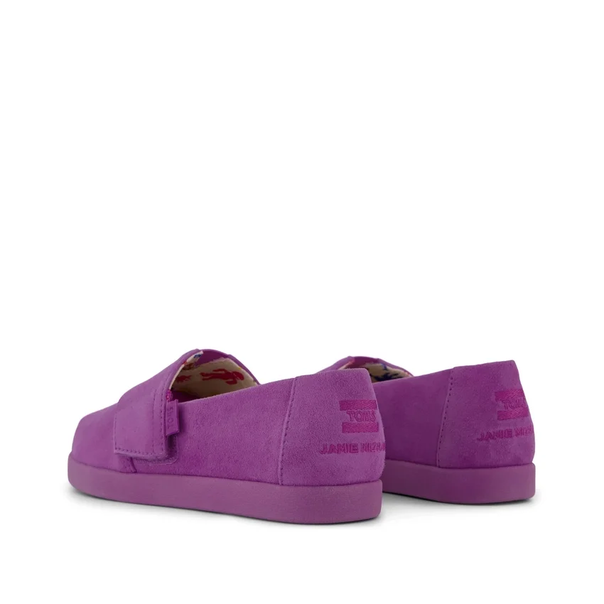 Gençler için TOMS x Jamie Mizrahi Classic Alpargata Çocuk Ayakkabısı Gençler için TOMS x Jamie Mizrahi Classic Alpargata Çocuk Ayakkabısı