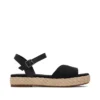 Kadın Abby Flatform Espadriller Sandalet Kadın Abby Flatform Espadriller Sandalet