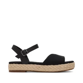 Kadın Abby Flatform Espadriller Sandalet