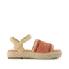 Kadın Abby Flatform Espadriller Sandalet Kadın Abby Flatform Espadriller Sandalet