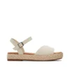Kadın Abby Flatform Espadriller Sandalet Kadın Abby Flatform Espadriller Sandalet