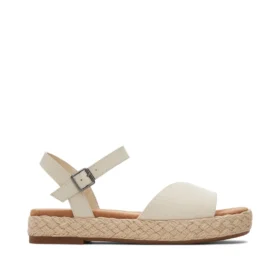 Kadın Abby Flatform Espadriller Sandalet