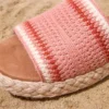 Kadın Abby Flatform Espadriller Sandalet Kadın Abby Flatform Espadriller Sandalet