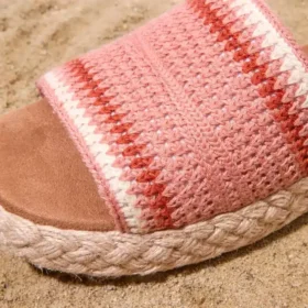 Kadın Abby Flatform Espadriller Sandalet