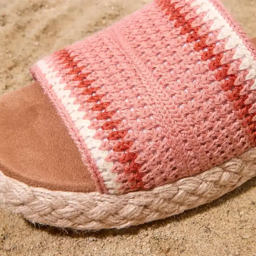 Kadın Abby Flatform Espadriller Sandalet Kadın Abby Flatform Espadriller Sandalet