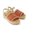 Kadın Abby Flatform Espadriller Sandalet Kadın Abby Flatform Espadriller Sandalet