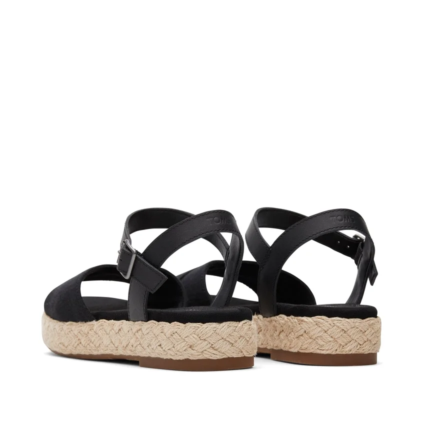 Kadın Abby Flatform Espadriller Sandalet Kadın Abby Flatform Espadriller Sandalet