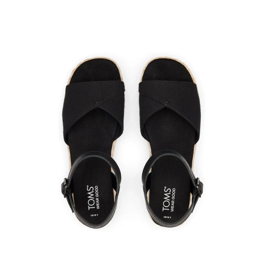 Kadın Abby Flatform Espadriller Sandalet Kadın Abby Flatform Espadriller Sandalet