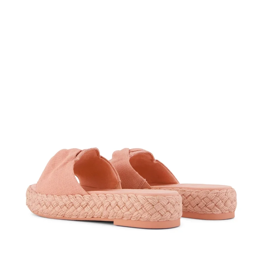 Kadın Abby Slide Flatform Espadril Sandalet Kadın Abby Slide Flatform Espadril Sandalet