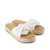 Kadın Abby Slide Flatform Espadril Sandalet Kadın Abby Slide Flatform Espadril Sandalet