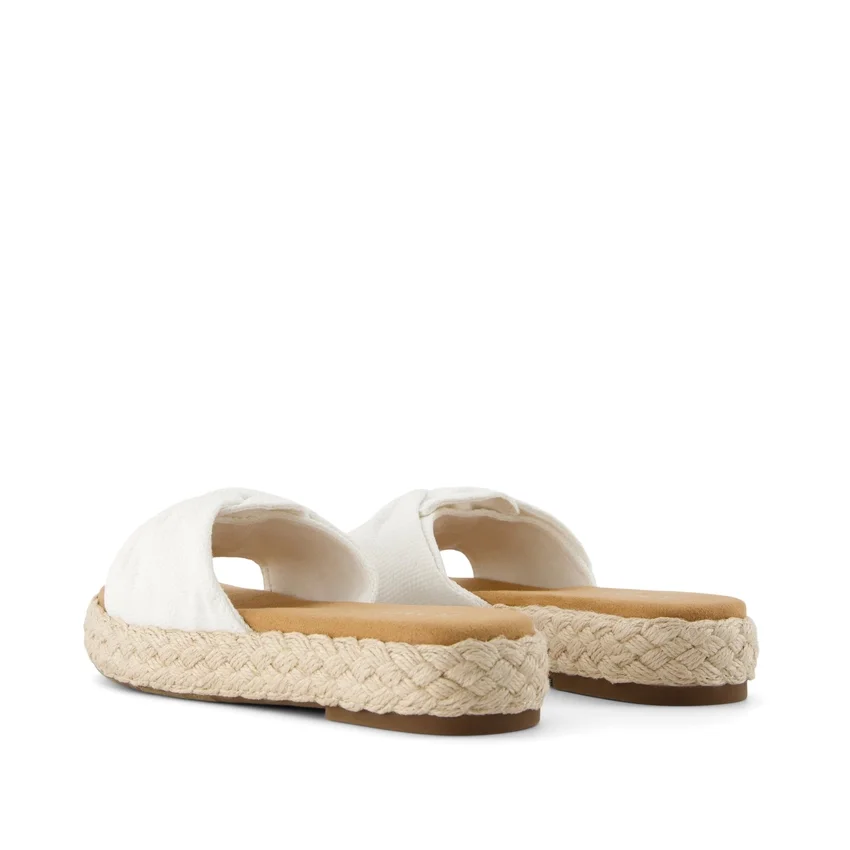 Kadın Abby Slide Flatform Espadril Sandalet Kadın Abby Slide Flatform Espadril Sandalet