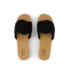 Kadın Abby Slide Flatform Espadril Sandalet Kadın Abby Slide Flatform Espadril Sandalet