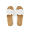 Kadın Abby Slide Flatform Espadril Sandalet Kadın Abby Slide Flatform Espadril Sandalet