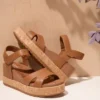 Kadın Alana Topuklu Sandalet Kadın Alana Topuklu Sandalet