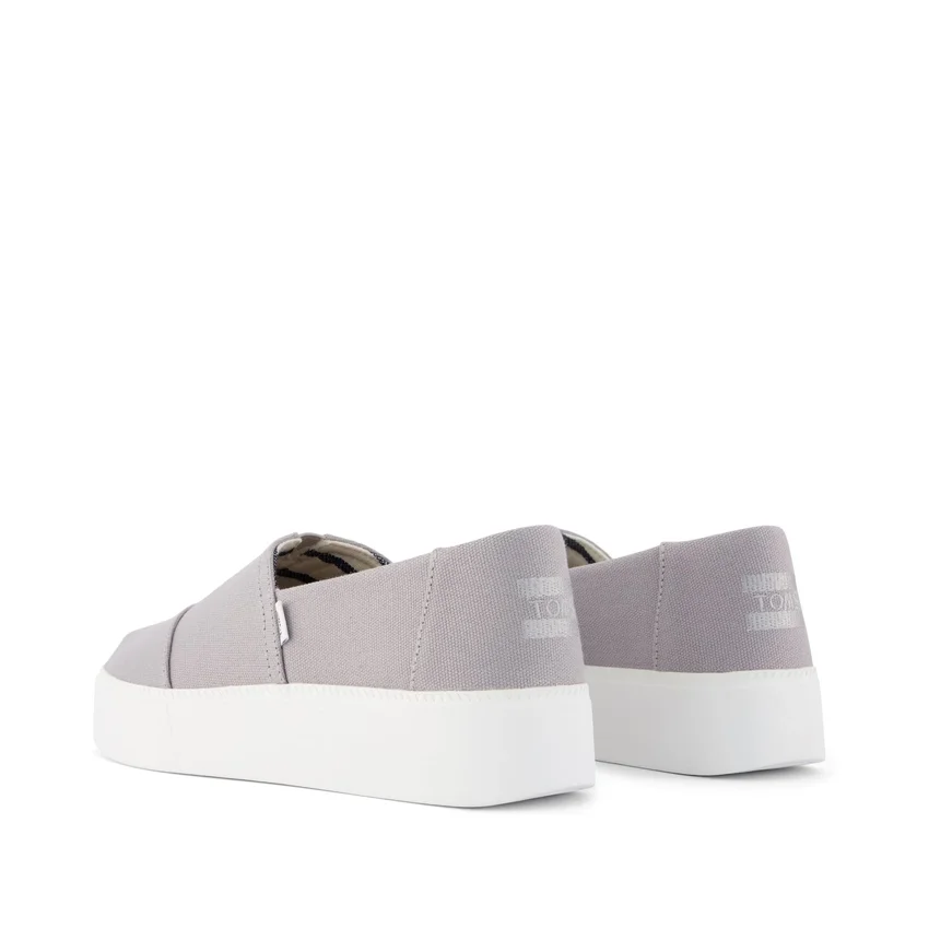 Kadın Asher Platform Slip-On Sneaker Kadın Asher Platform Slip-On Sneaker