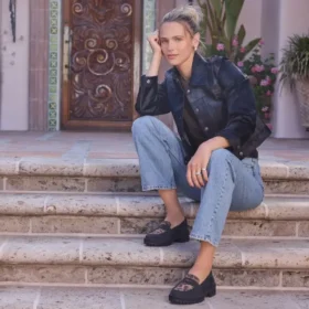 Kadın Cara Loafer